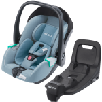 Otroški avtosedež RECARO Avan i-Size [40 – 83 cm] Frozen Blue + Isofix baza