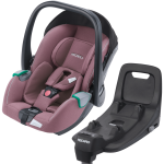 Otroški avtosedež RECARO Avan i-Size [40 – 83 cm] Pale Rose + Isofix baza