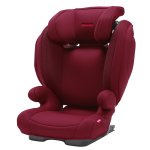 Otroški avtosedež RECARO Monza Nova 2 Seatfix [15-36 kg] Select Garnet Red