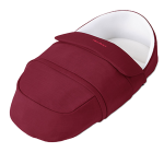 Lahko gnezdece za voziček RECARO Sadena / Celona [Garnet Red]