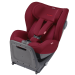 Otroški avtosedež RECARO Kio i-Size [60 – 105 cm] Select Garnet Red + Isofix baza