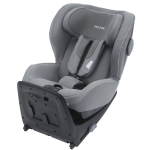 Otroški avtosedež RECARO Kio i-Size [60 – 105 cm] Prime Silent Grey + Isofix baza