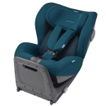 Otroški avtosedež RECARO Kio i-Size [60 – 105 cm] Select Teal Green + Isofix baza