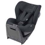 Otroški avtosedež RECARO Kio i-Size [60 – 105 cm] Select Night Black + Isofix baza