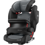 Otroški avtosedež RECARO Monza Nova IS [9-36 kg] Carbon Black