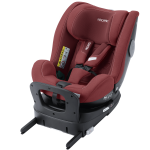 Otroški avtosedež RECARO SALIA 125 KID i-Size [61-125 cm] Iron Red