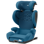 Otroški avtosedež RECARO Mako Elite 2 i-Size [100 – 150 cm] Steel Blue