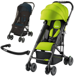 Marela voziček RECARO Easylife Elite Lime + dodatki