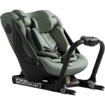 Otroški avtosedež AXKID ONE 3+ i-Size [40–125 cm] Nordic Bloom Green