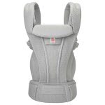 Nosilka Ergobaby Omni Deluxe Mesh Pearl Grey