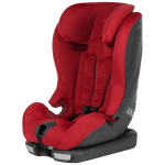 Otroški avtosedež AVOVA Sperling-Fix i-Size [76-150 cm] Maple Red