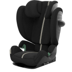 Otroški avtosedež Cybex Solution G i-Fix Plus i-size [100-150 cm] Moon Black