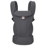 Nosilka Ergobaby Omni Deluxe Mesh Graphite grey
