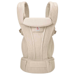 Nosilka Ergobaby Omni Deluxe Mesh Natural beige