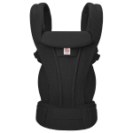 Nosilka Ergobaby Omni Deluxe Mesh Onyx black