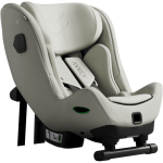 Otroški avtosedež AXKID Minikid 4 MAX i-Size [61–125 cm] Beachgrass Beige