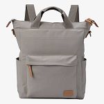 Previjalna torba / nahrbtnik BabaBing DayTripper Pac Warm Grey