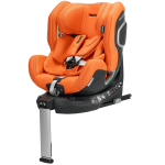 Otroški avtosedež RECARO Xenon 1 KID [61-125 cm] Vibrant Orange