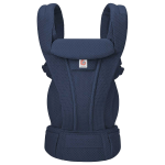 Nosilka Ergobaby Omni Deluxe Mesh Midnight Blue