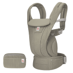 Nosilka Ergobaby Omni Deluxe Mesh Soft Olive