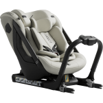 Otroški avtosedež AXKID ONE 3+ i-Size [40–125 cm] Beachgrass Beige