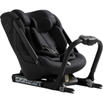 Otroški avtosedež AXKID ONE 3+ i-Size [40–125 cm] Coastal Storm Black