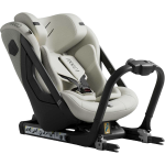 Otroški avtosedež AXKID ONE 3 i-Size [61–125 cm] Beachgrass Beige