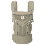 Nosilka Ergobaby Omni Classic Mesh Soft Olive
