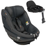 Otroški avtosedež BeSafe Beyond² B 360 Anthracite Mesh + baza