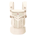 Nosilka Ergobaby Omni Classic Mesh Luminous Ivory