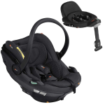 Otroški avtosedež BeSafe Go Beyond² [40-87 cm] Anthracite Mesh + Baza