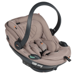 Otroški avtosedež BeSafe Go Beyond²  [40-87 cm] Dark Sand Soft Breeze