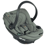 Otroški avtosedež BeSafe Go Beyond²  [40-87 cm] Meadow Green Soft Breeze