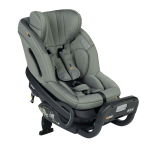 Otroški avtosedež BeSafe Stretch² [61-125 cm] Meadow Green SoftBreeze