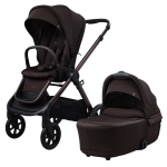 Otroški voziček 2v1 Bababing Raffi 2.0 [Kofe]