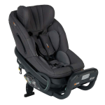 Otroški avtosedež BeSafe Stretch² [61-125 cm] Dark Grey Mélange