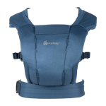 Nosilka Ergobaby Embrace Mesh-Blue