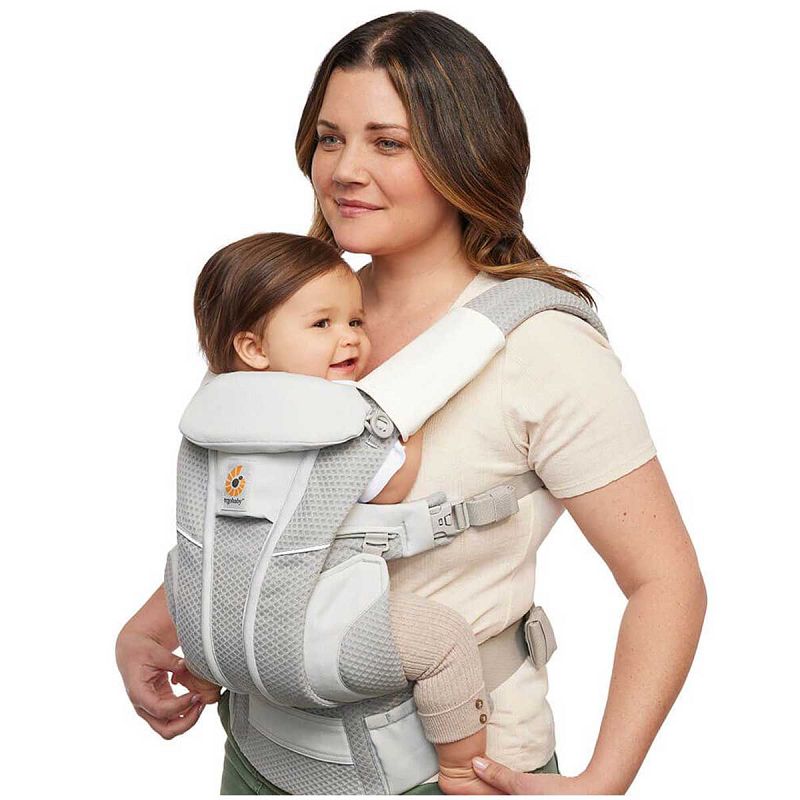 Blazinice za grizenje Organic Cotton Ergobaby 1