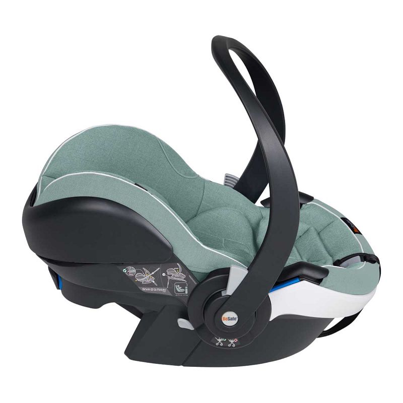 Otroški avtosedež BeSafe iZi Go Modular X1 i-Size [40-75 cm] Sea Green 1