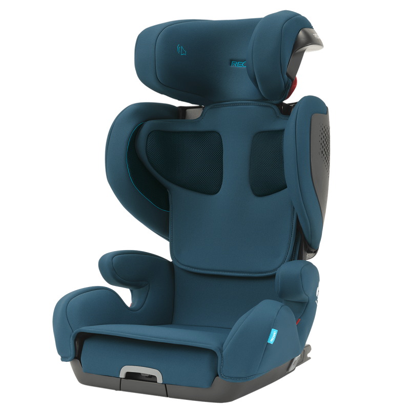 Otroški avtosedež RECARO Mako Elite 2 i-Size [100 – 150 cm] Teal Green