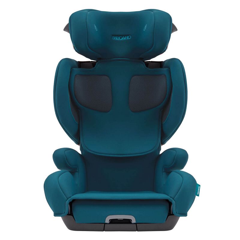 Otroški avtosedež RECARO Mako Elite 2 i-Size [100 – 150 cm] Frozen Blue + Air 1