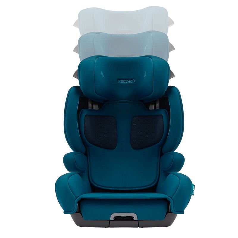 Otroški avtosedež RECARO Mako Elite 2 i-Size [100 – 150 cm] Frozen Blue + Air 3