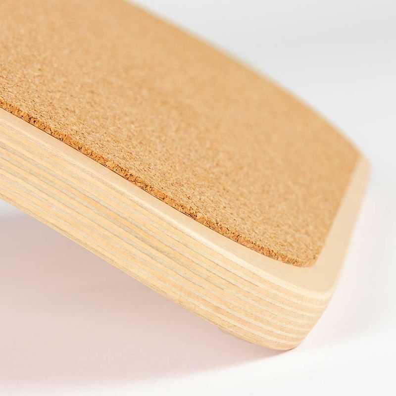 Lesena ravnotežna deska balance board Pinolino Kari 7