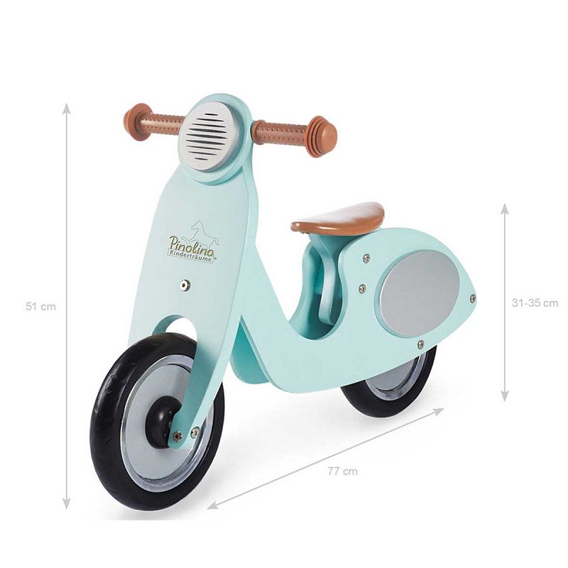 Lesen poganjalec Pinolino Vespa mint 1