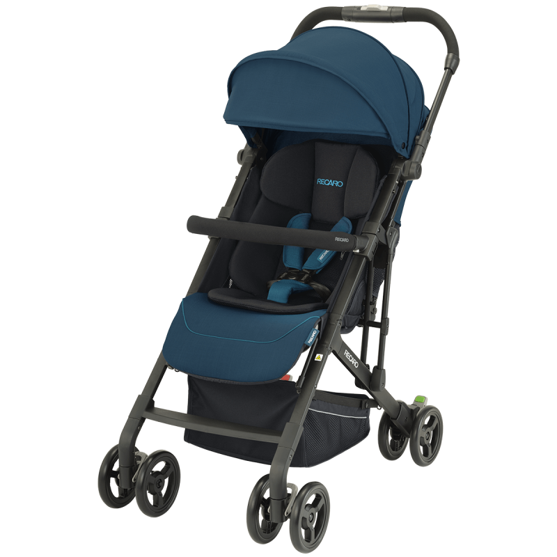 Marela voziček RECARO Easylife Elite 2 – Select Teal Green