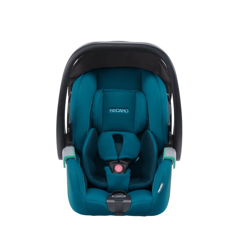 Otroški avtosedež RECARO Avan i-Size [40 – 83 cm] Garnet Red + Isofix baza 2
