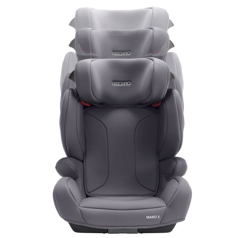 Otroški avtosedež RECARO Mako 2 i-Size [100 – 150 cm] Core Very Berry 4