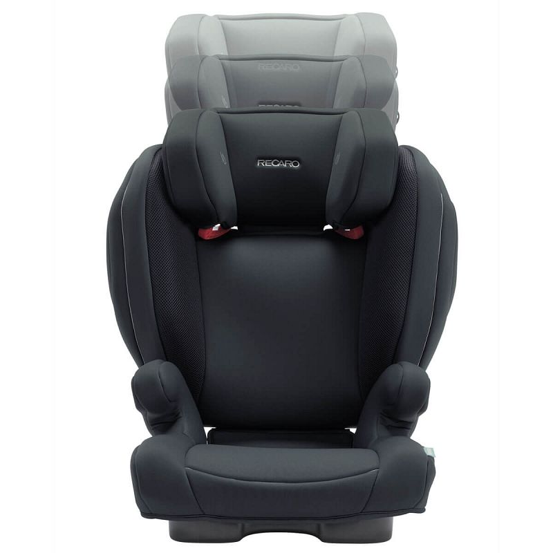 Otroški avtosedež RECARO Monza Nova 2 Seatfix [15-36 kg] Select Garnet Red 3