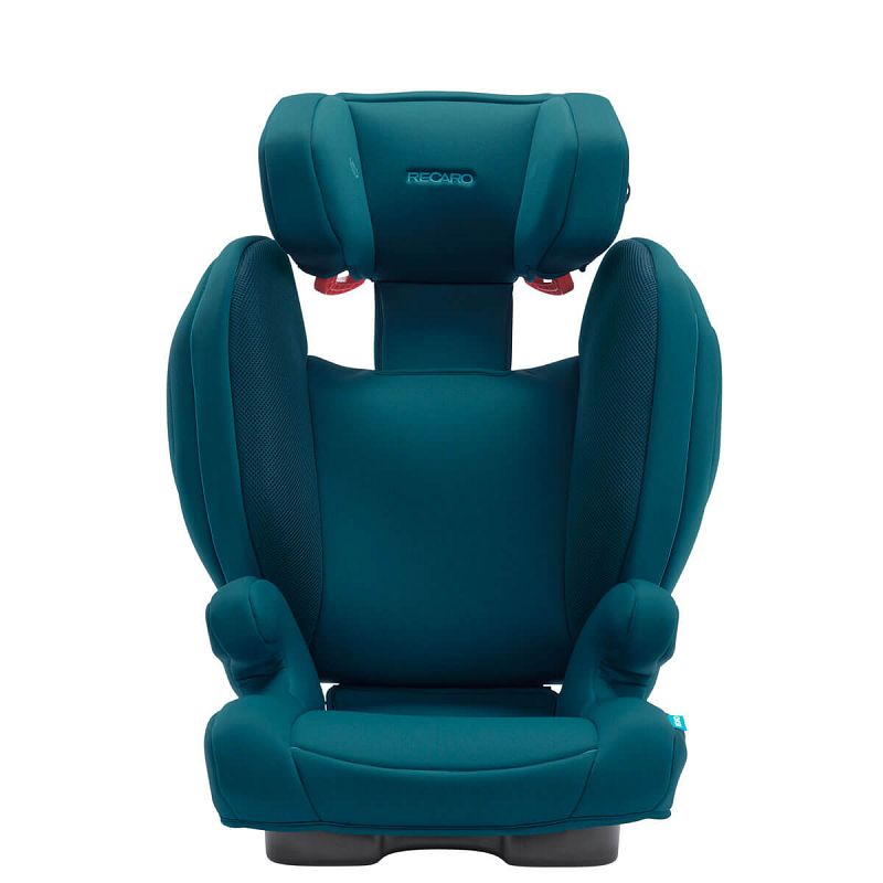 Otroški avtosedež RECARO Monza Nova 2 Seatfix [15-36 kg] Select Garnet Red 8