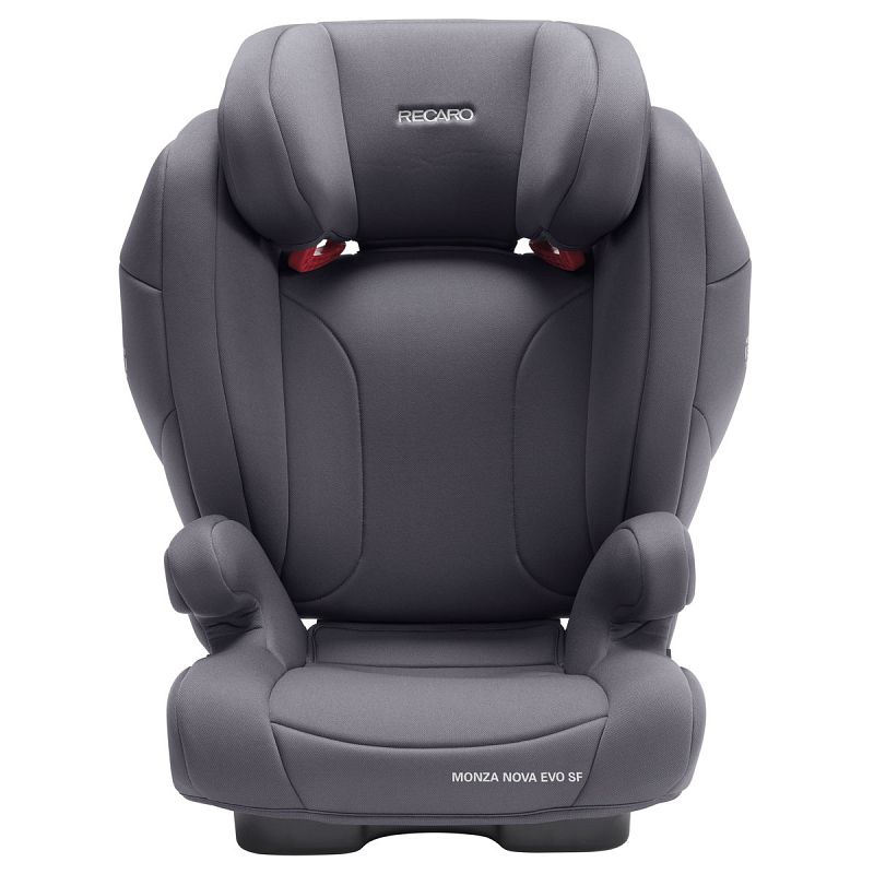 Otroški avtosedež RECARO Monza Nova Evo SF [15-36 kg] Core Deep Black 1